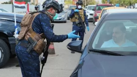 العراق .. إلغاء حظر التجوال الشامل ليومي الجمعة والسبت