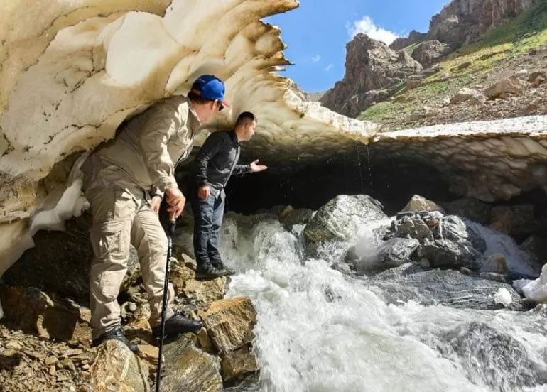 بەڕێوەبەرایەتیی گشتیی گەشتوگوزاری هەولێر ئاگادارییه‌ك بڵاو ده‌كاته‌وه‌