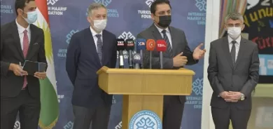 أنقرة تسعى لعودة قرابة 3000 شركة تركية للعمل في إقليم كوردستان