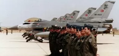 لم ينجُ أحد.. تركيا تقصف سيارتين للعمال الكوردستاني قرب دهوك