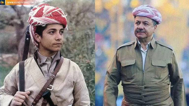 59 sale Serok Pêşmergeye