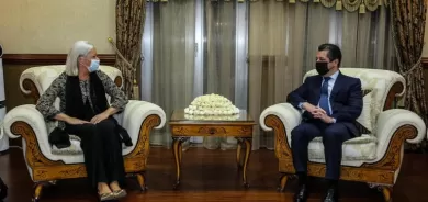 Serokwezîr li gel nunera NY li Îraqê civiya