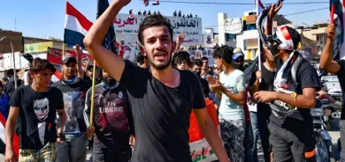 ائتلاف العبادي: جهات سياسية عملت على إبعاد «الكتل التشرينية» عن الانتخابات بأعمال تخريبية