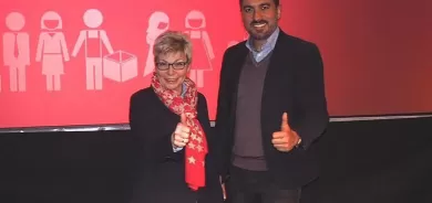 شاب كوردي يتسلم منصبا رفيعا في حزب ألماني