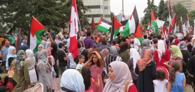 لۆبیکردن بۆ فەلەستین نابەجێیە، لەکاتێکدا خۆمان لە کێشەداین ..