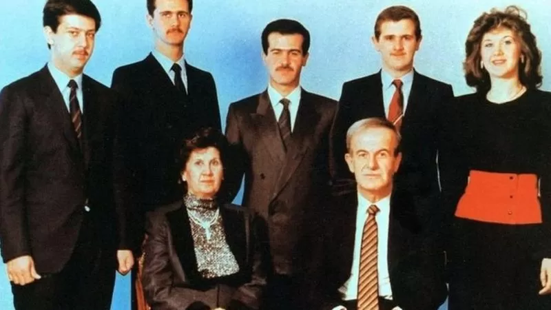 الانتخابات السورية: انقلابات وانشقاقات وقمع، حكاية عائلة الأسد مع السلطة