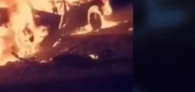 Li ser rêya Duhok-Mûsilê 3 kes di rûdana tirafîkê de mirin