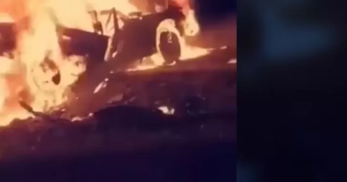 Li ser rêya Duhok-Mûsilê 3 kes di rûdana tirafîkê de mirin