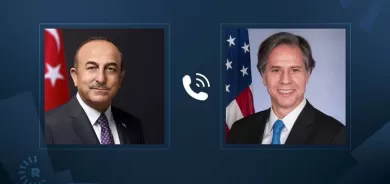 Blinken: Hevkariya ligel Tirkiye li ser berjewendiyên hevbeş girîng e