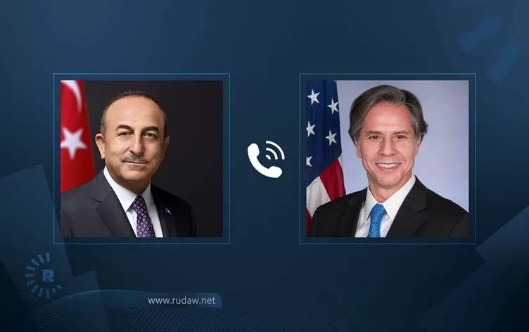 Blinken: Hevkariya ligel Tirkiye li ser berjewendiyên hevbeş girîng e