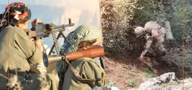 PKK kuştina 6 leşkerên artêşa Tirkiyê ragihand