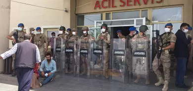 Li Rihayê di navbera du malbatan de şer derket: 3 kuştî