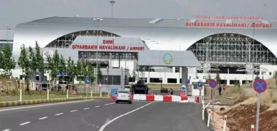 Balafirgeha Diyarbekirê bo 30 rojan tê girtin