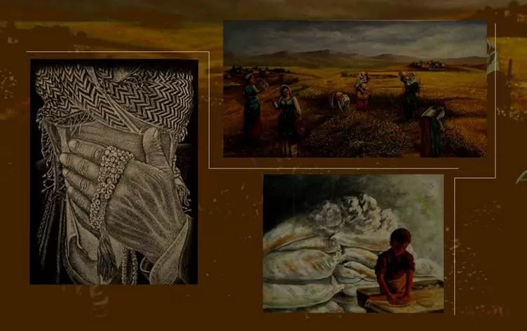 Li Qamişlo foruma hunerên bedew