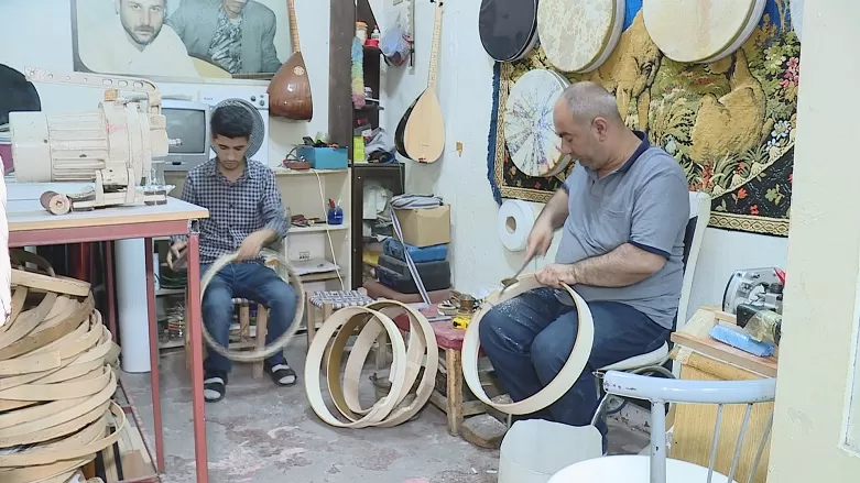 Yunus Yoldaş hewl dide pîşeya bavê xwe ya hostetiya erbaneyê bidomîne