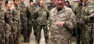 جنرال أميركي: الأولوية القصوى ستكون لمواجهة الميلشيات الإيرانية بالعراق