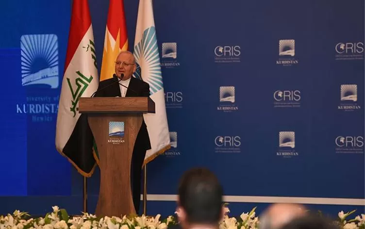 البطريرك لويس ساكو: نيجيرفان بارزاني طمأن الجميع