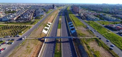 محافظ أربيل : سنستأنف العمل في المشاريع المتوقفة