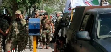 رویته‌رز : سوپای پاسداران گروپی چه‌كداری ده‌سته‌بژێری نهێنی له‌ عێراق دروست ده‌كات