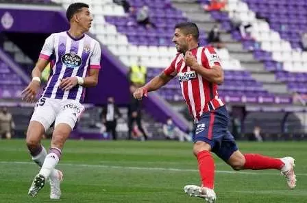 أتلتيكو مدريد بطلا للدوري الإسباني وموسم 