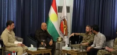 هەرێمی كوردستان و فەرەنسا: پێویستە پەلە بكرێت بۆ لەناوبردنی تیرۆریستان لە كەركووك و خانەقین