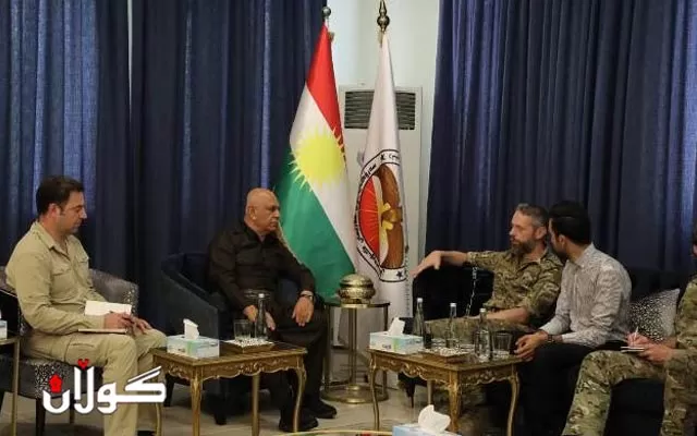 هەرێمی كوردستان و فەرەنسا: پێویستە پەلە بكرێت بۆ لەناوبردنی تیرۆریستان لە كەركووك و خانەقین