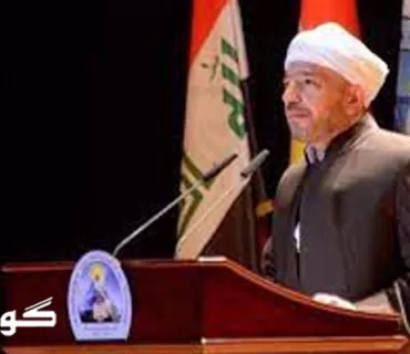 د. عەبدوڵا مەلا وەیسی سەرۆكی یەكێتیی زانایانی ئایینی ئیسلامی كوردستان بۆ گوڵان: سەرۆك مسعود بارزانی رۆڵێكی كاراي لە پاراستنی پێكەوەژیانی ئایینی و نەتەوەیی لە كوردستاندا هەبووە