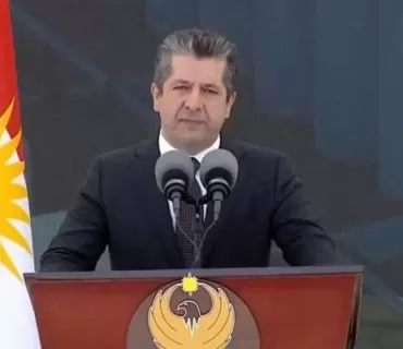 مه‌سرور بارزانی نزیكه‌ی 6 ملیار دیناری بۆ سه‌وزاییه‌كانی سلێمانی ته‌رخان كرد