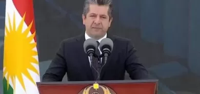 مه‌سرور بارزانی نزیكه‌ی 6 ملیار دیناری بۆ سه‌وزاییه‌كانی سلێمانی ته‌رخان كرد