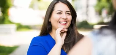 Jineka kurd kandîda yek ji partiyên mezin yên Almanya ye