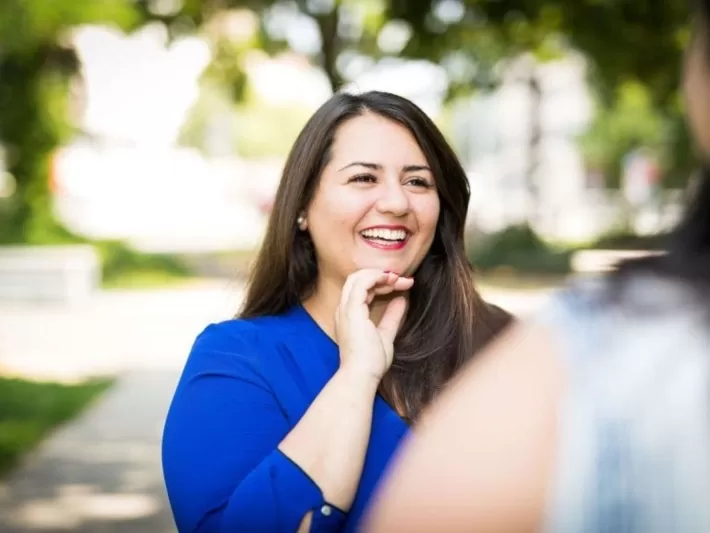 Jineka kurd kandîda yek ji partiyên mezin yên Almanya ye