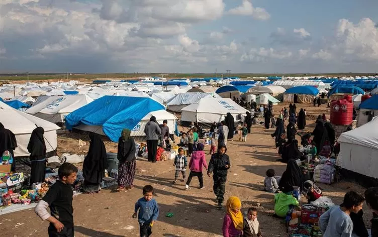 Nêzîkî 100 malbat ji Holê bo Mûsilê tên veguhastin