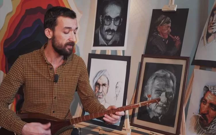 Xelef Diljan: Civaka me li hember hunerê ne hayedar e