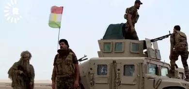 Pêşmerge îro vedigere binkeyeke li Kerkûkê