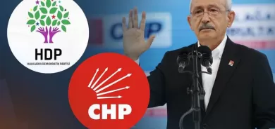 Serokê CHPê: HDP ne hevpeymana me ye