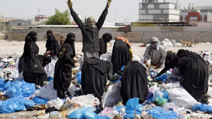 تصنيف جديد .. العراق الـ7عربيا والـ 80 عالمياً بين أكثر الدول فقرا في 2021