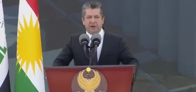 مسرور بارزاني: حكومتنا تنفذ وعودها يوما اثر يوم ونسعى لتقوية البنية الاقتصادية