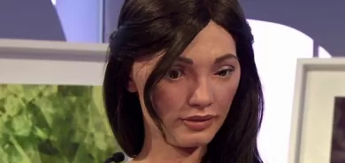 بۆ یەكەمجار ڕۆبۆتێك دەبێت بە هونەرمەند