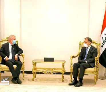 بەرپرسی پەیوەندییەکانی دەرەوەی حکومەت لەگەڵ باڵیۆزی سوید لە عیراق کۆبووەوە