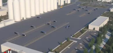 ئاستی وەبەرهێنان لەكەرتی كشتوكاڵ لە1.5 بۆ 8% زیادیكردووەو سێ سایلۆی گەورەش لەهەرێمی كوردستان دروست دەكرێت