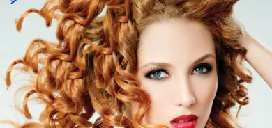 رێگەیەکی ئاسان بۆئەو خانمانەی کە ئارەزوو دەکەن قژیان نیگرۆ ( curly) بکەن