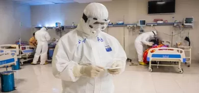 Li Herêma Kurdistanê 10 kesan bi Koronayê canê xwe ji dest dan