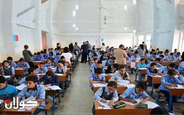 بەڕێوەبەرى پەروەردەى ناوەندیى هەولێر لەبارەی تاقیکردنەوەی پۆلی 9 و 12 ڕوونکردنەوە دەدات