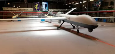 British Guardian: A blast at Drone factory in Iran