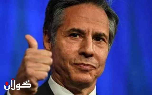 لەسەر داوای بایدن، بلینكن سەردانی (4) شاری ڕۆژهەڵاتی ناوەڕاست دەكات