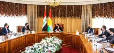 بإشراف مسرور بارزاني .. اجتماع خاص بشأن إعداد موازنة إقليم كوردستان للعام 2021