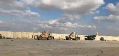 التحالف : أي هجوم ضد حكومتي العراق أو إقليم كوردستان والتحالف يقوض السيادة العراقية