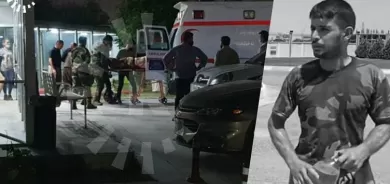 Penaberê ji Rojhilatê Kurdistanê ku li ber ofîsa NY xwe şewitandibû canê xwe ji dest da