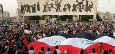 انتشار امني مكثف قبيل احتجاجات مرتقبة في بغداد