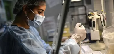 فيروس كورونا: قلق متزايد من ظهور تحورات فيروسية جديدة في أفريقيا